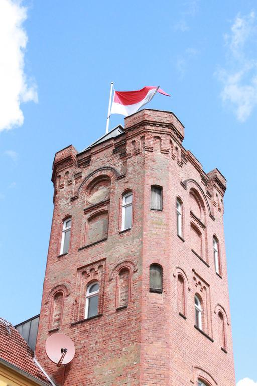 Schloss Lelkendorf - Fewo Parkblick المظهر الخارجي الصورة